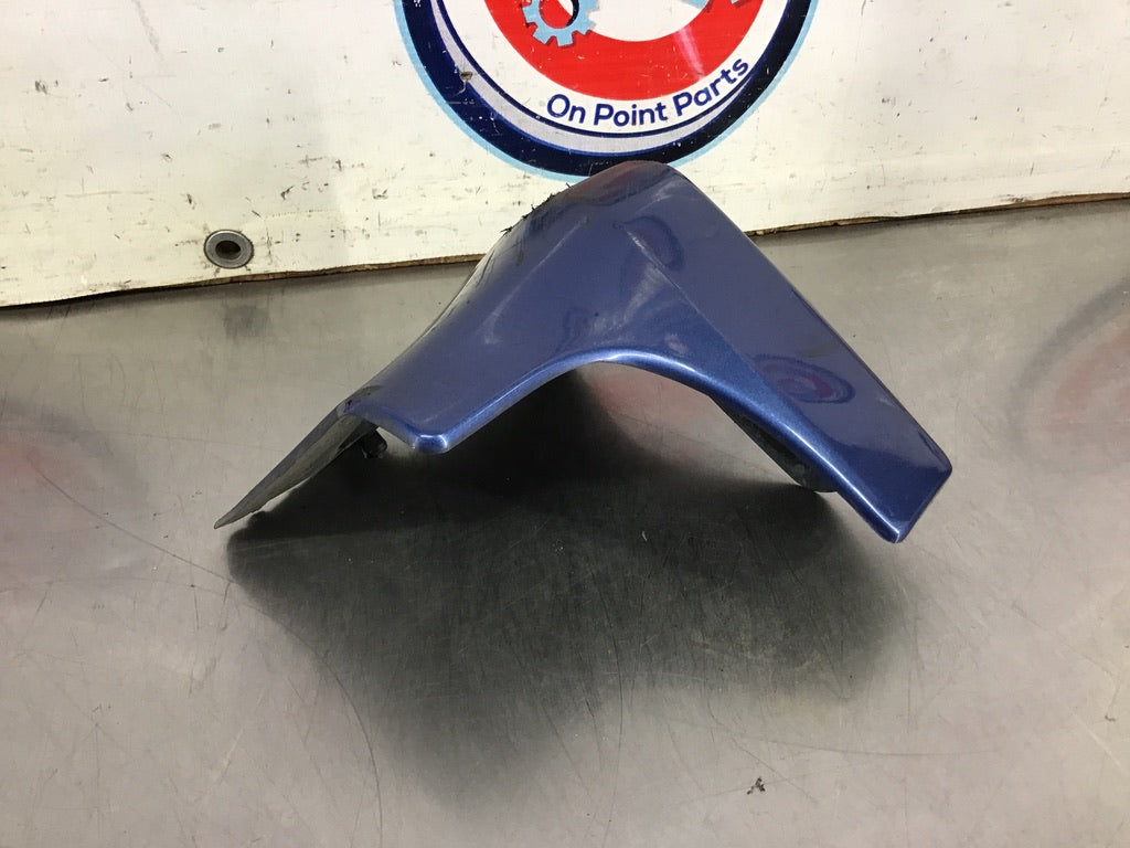 2007 Infiniti G35 Driver Left Front Mud Flap OEM 14BHMCG - On Point Parts Inc