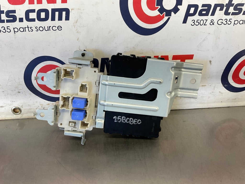 2007 Nissan 350Z BCM Body Control Module 284B1EV00A OEM 25BCBEC - On Point Parts Inc