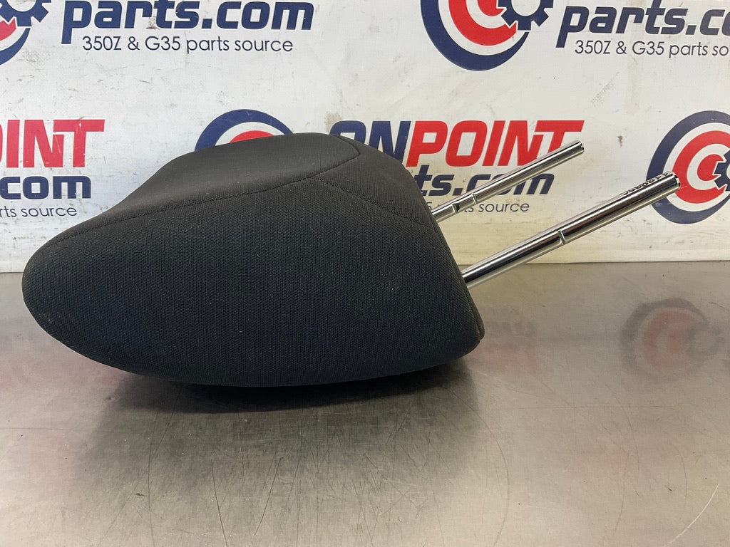 2016 Nissan 370Z Driver Left Cloth Head Rest 86400 OEM 11BB9DC - On Point Parts Inc