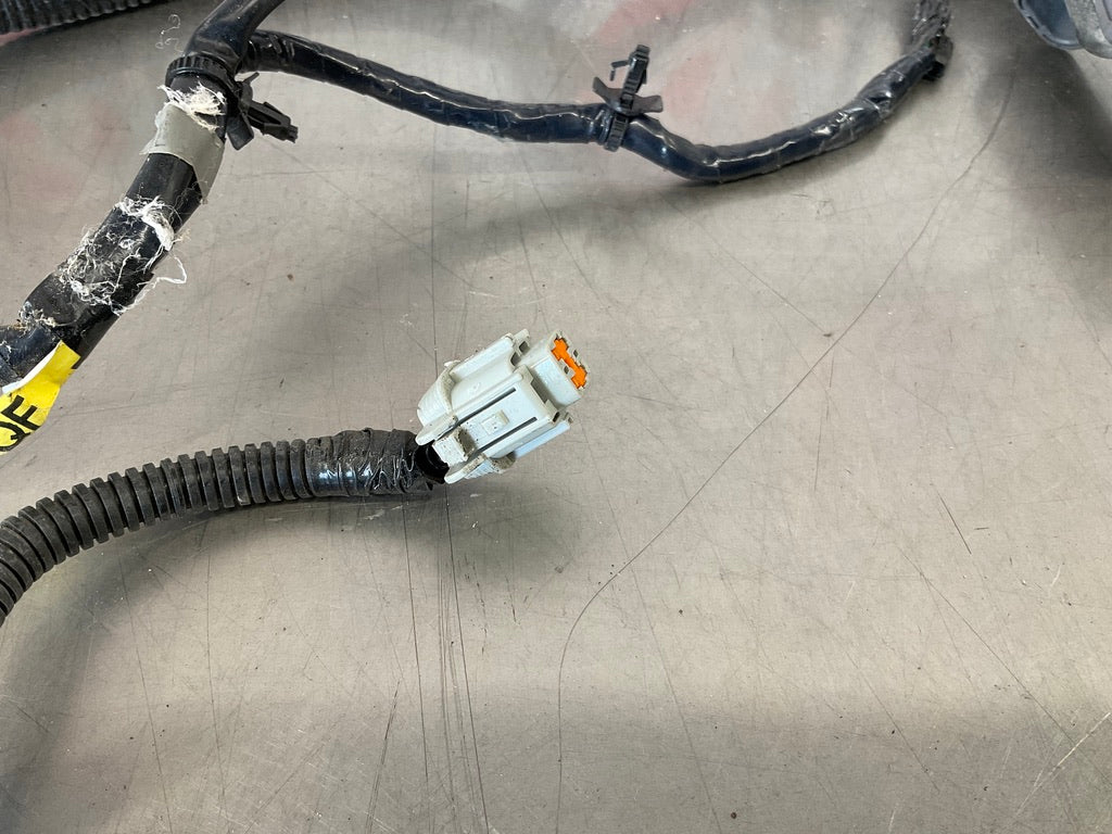 2006 Nissan 350Z Passenger Right Door Wiring Harness OEM 24BFGDE - On Point Parts Inc