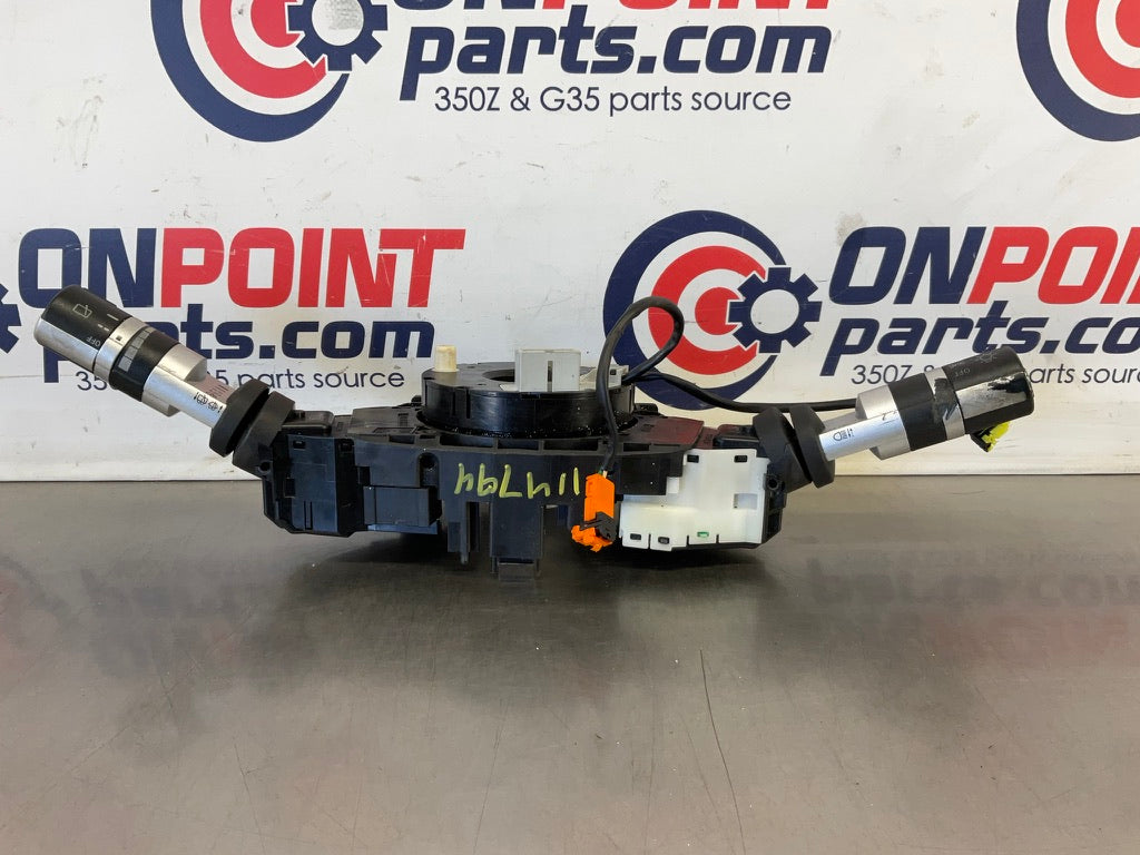 2003 Nissan 350Z Steering Wheel Clock Spring Turn Signal Switches OEM 14BBGDA - On Point Parts Inc