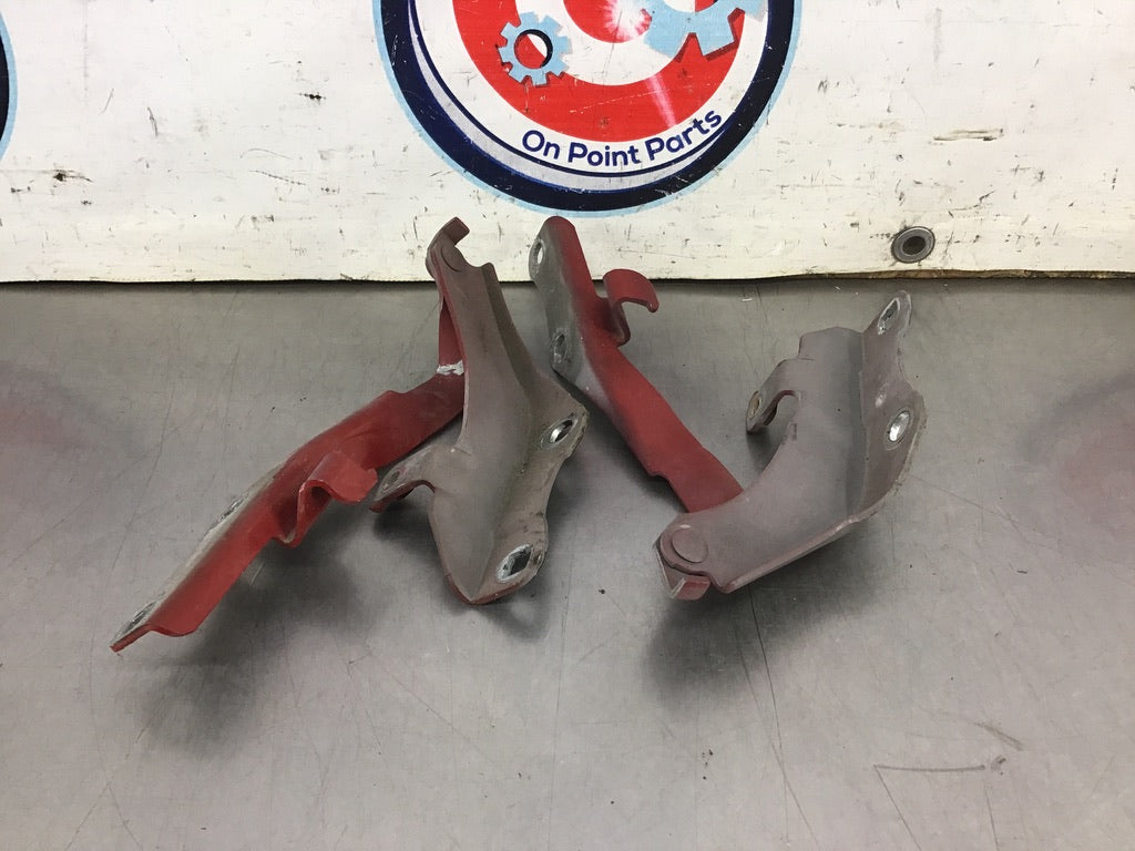 2007 Infiniti G35 Hood Hinges OEM 23BDFDC - On Point Parts Inc