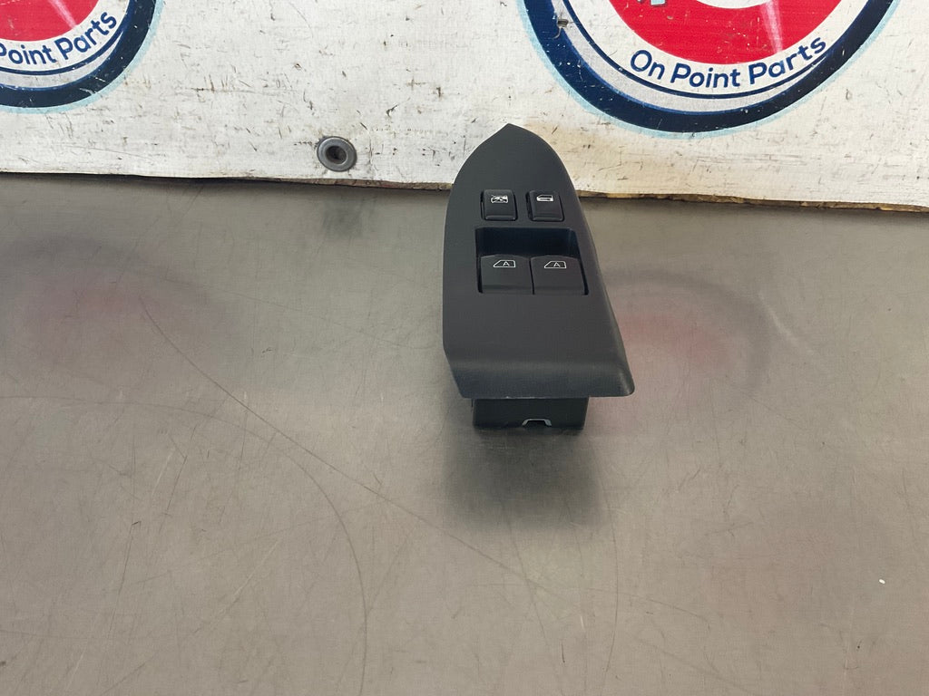 2004 Infiniti G35 Driver Left Master Door Lock Window Switch OEM 25BFNDA - On Point Parts Inc