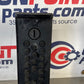 2003 Infiniti G35 Sedan Dead Pedal Foot Rest 67840 OEM 15BDDEA - On Point Parts Inc