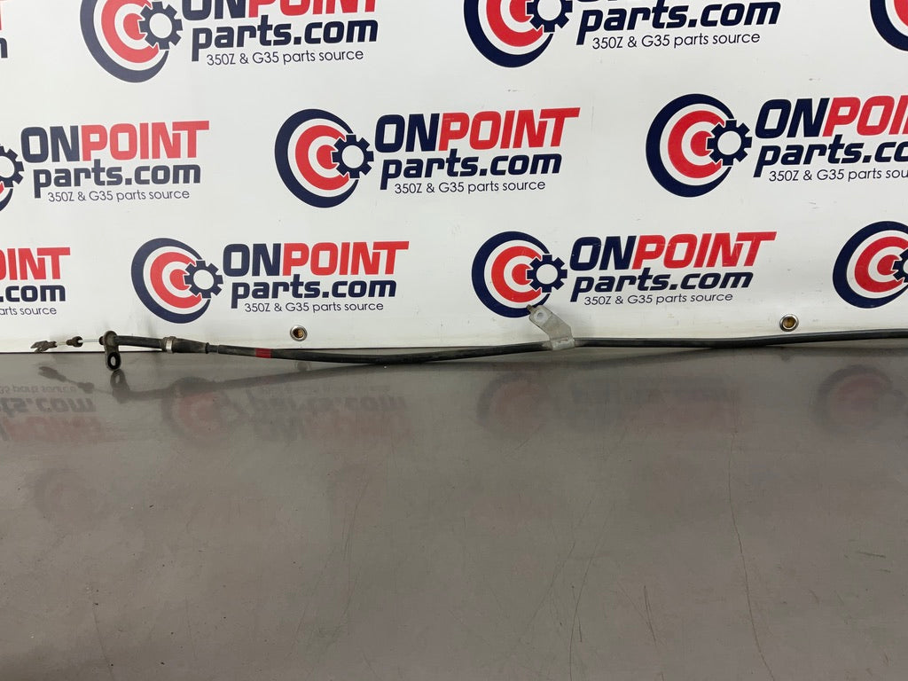 2008 Nissan 350Z Driver Left Emergency Parking Brake Cable OEM 13BASDG - On Point Parts Inc