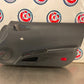 2003 Nissan 350Z Passenger Right Interior Door Panel OEM 11BG9D8 - On Point Parts Inc