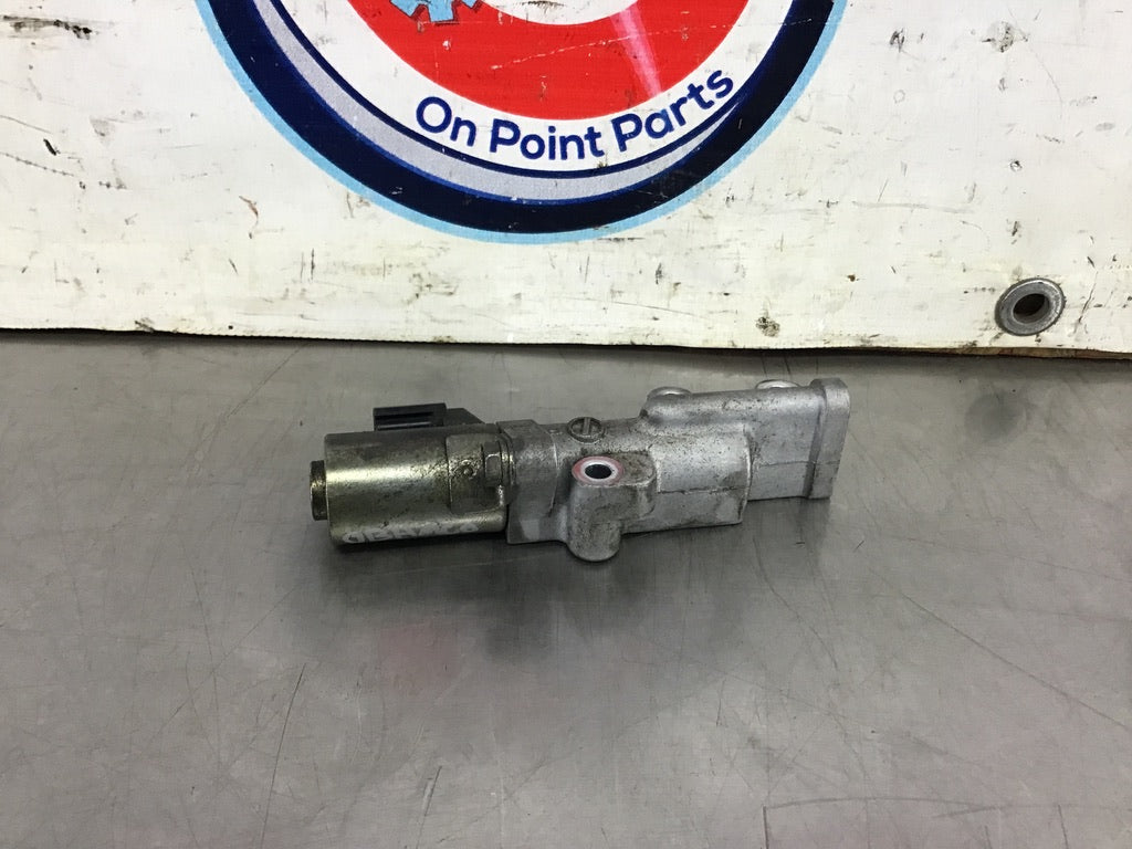 2007 Infiniti G35 Driver Left VQ35DE Engine Cam Shaft Solenoid OEM 14BHMC0 - On Point Parts Inc