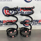 2016 Nissan 370Z Rear Pink Dot Coil Springs 55020 OEM 11BB9DI - On Point Parts Inc