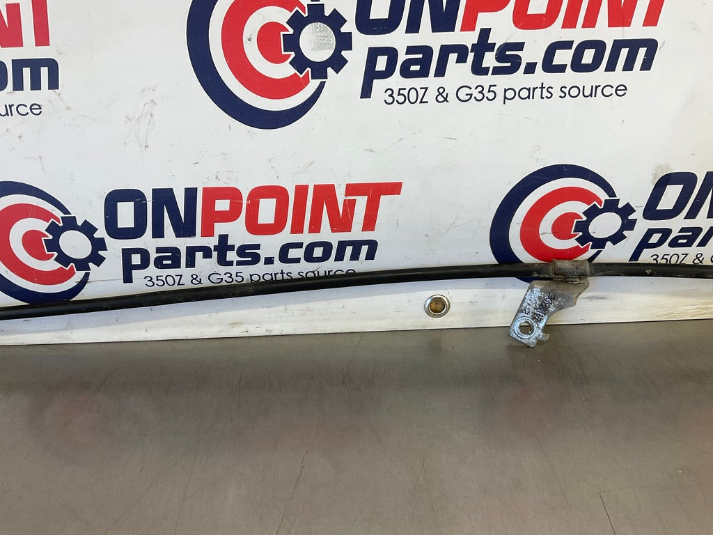 2010 Nissan 370Z Passenger Right Emergency Brake Cable OEM 24BBBDE - On Point Parts Inc