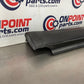 2004 Infiniti G35 Sedan Driver Left Rocker Panel Side Skirt OEM 15BE4E5 - On Point Parts Inc