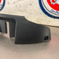 2006 Infiniti G35 Steering Column Side Trim OEM 11BGNDC - On Point Parts Inc