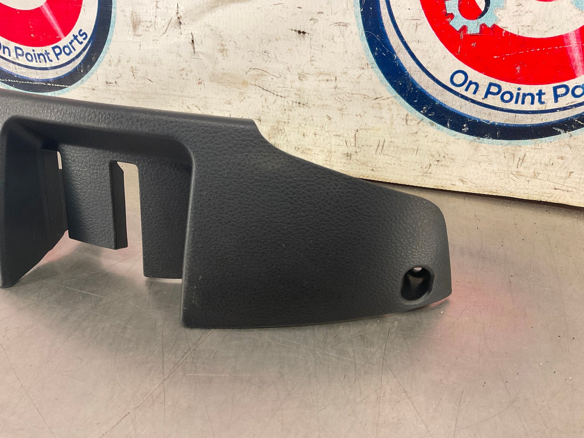 2006 Infiniti G35 Steering Column Side Trim OEM 11BGNDC - On Point Parts Inc