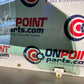 2006 Infiniti G35 Sedan Driver Left Front Tinted Door Window Glass OEM 25BJ1D1 - On Point Parts Inc