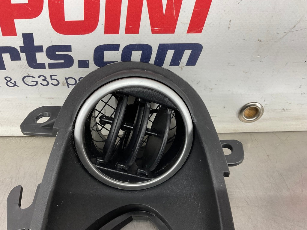 2010 Nissan 370Z Passenger Right Door Vent 80972 OEM 24BBBDE - On Point Parts Inc