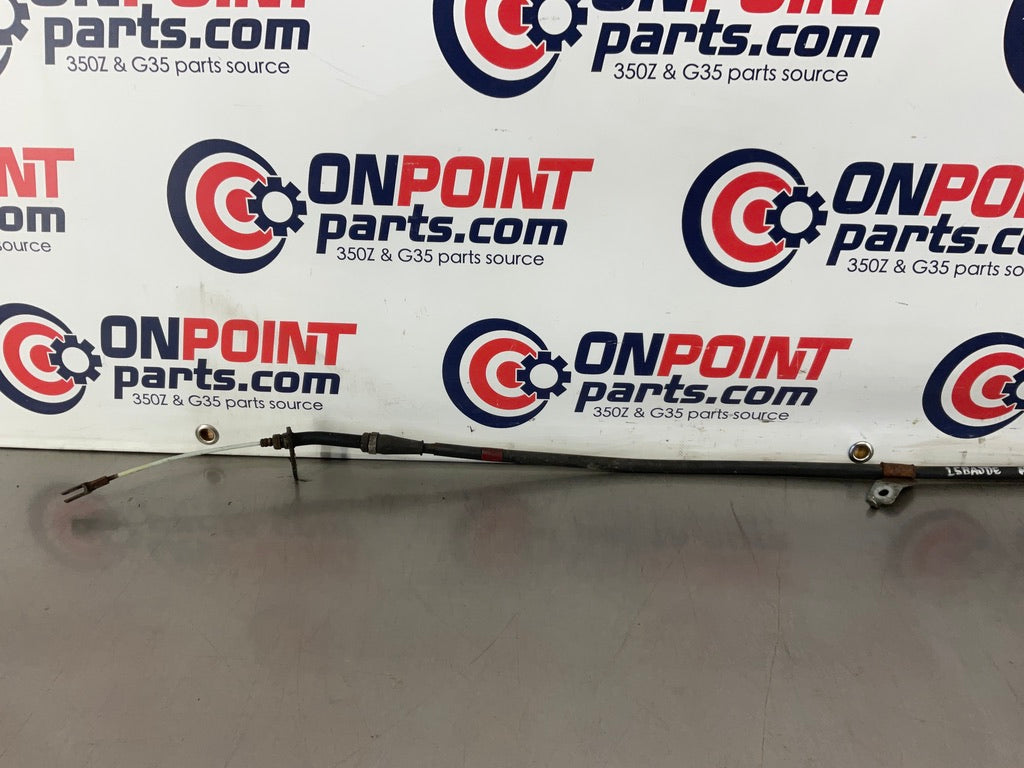 2006 Nissan 350Z Passenger Right Emergency Parking Brake Cable OEM 15BAJDE - On Point Parts Inc