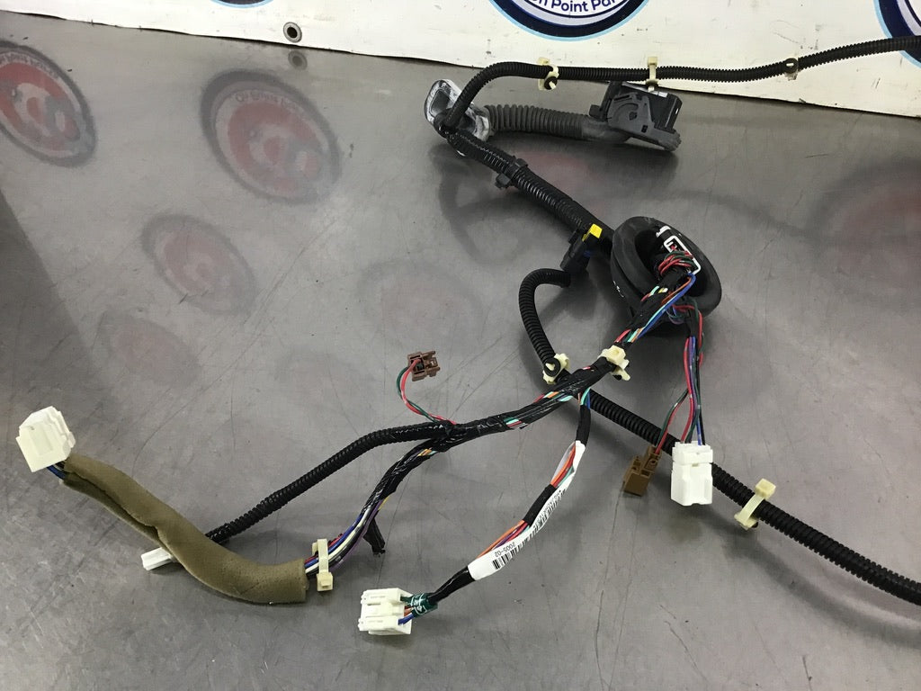 2005 Infiniti G35 Passenger Right Door Wiring Harness OEM 13BGTCE - On Point Parts Inc