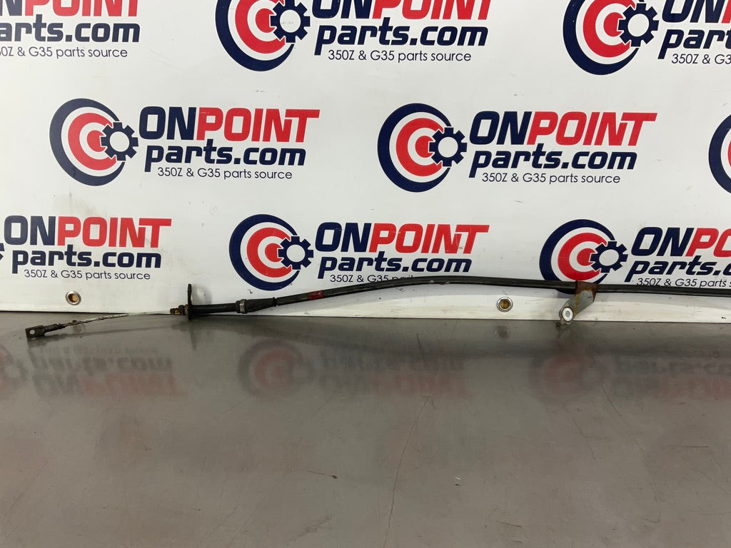 2006 Nissan 350Z Driver Left Emergency Parking Brake Cable OEM 15BAJDA - On Point Parts Inc
