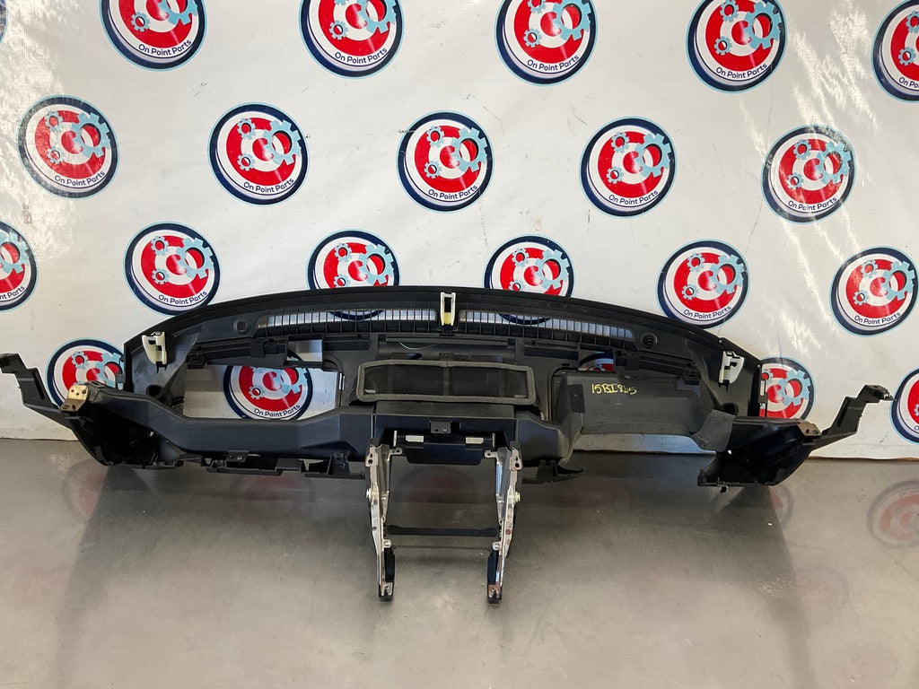 2007 Nissan 350Z Front Interior Dash Assembly OEM 15BI8D5 - On Point Parts Inc