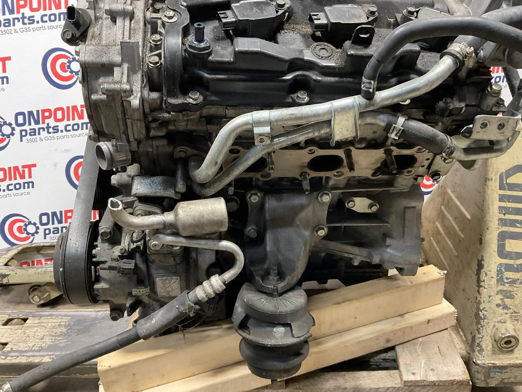 2009 Nissan 370Z VQ37VHR Engine 158k OEM 15BKJD0 - On Point Parts Inc