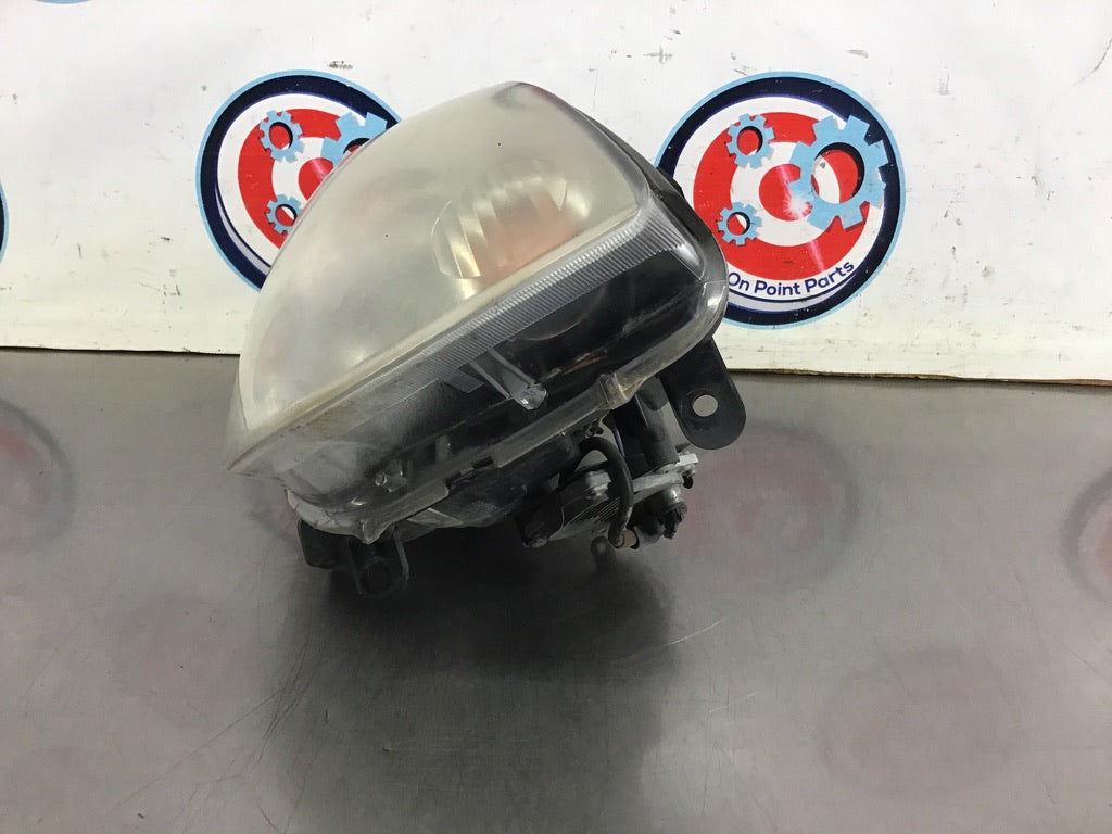2004 Infiniti G35 Sedan Passenger Right Headlight Assembly OEM 13BGFC2 - On Point Parts Inc