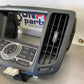 2008 Infiniti G37 Center Dash Vent Navigation Control Trim 28395 OEM 22BK0DC - On Point Parts Inc