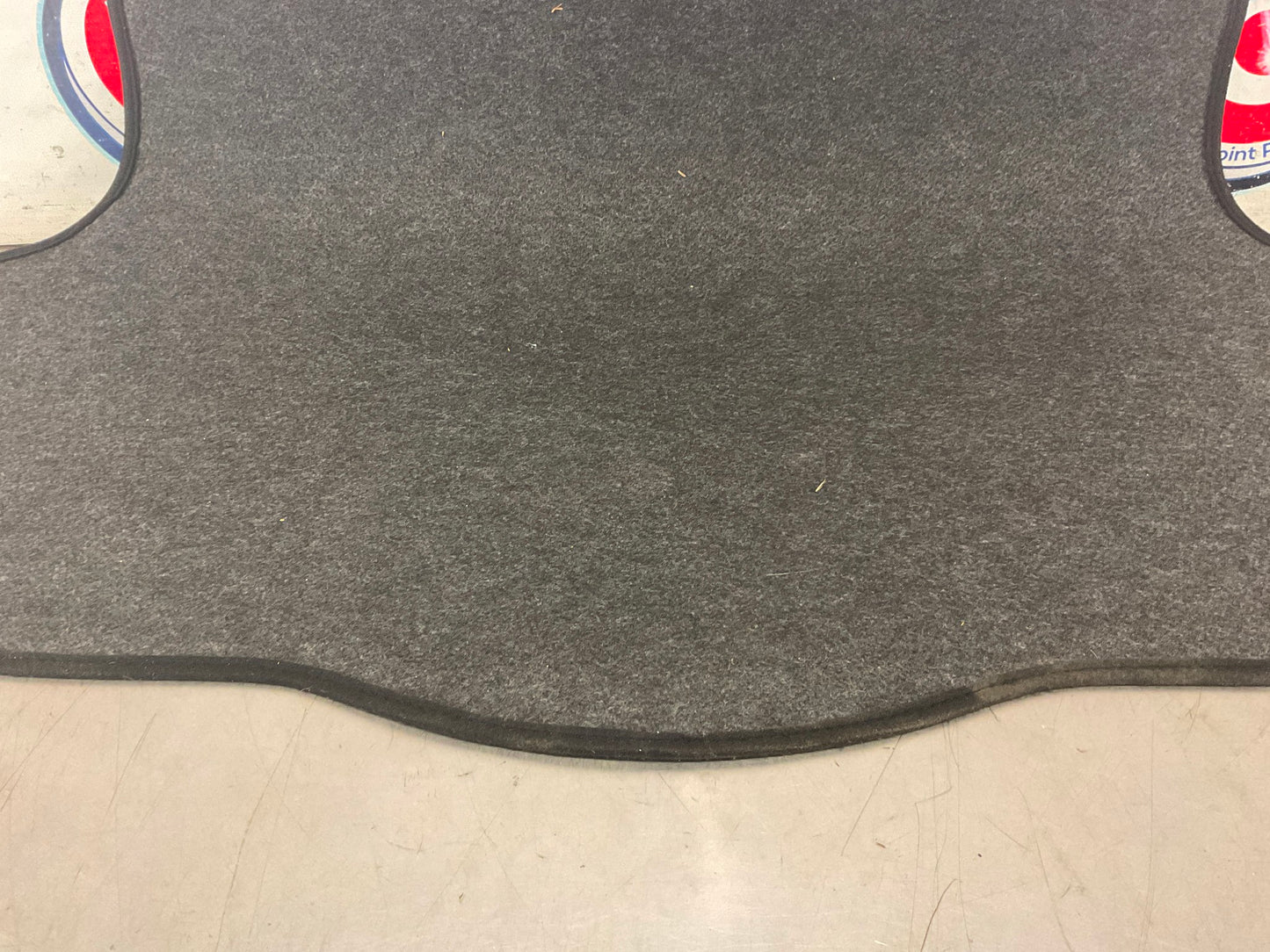 2004 Nissan 350Z Convertible Trunk Carpet Liner OEM 12BG2D9 - On Point Parts Inc