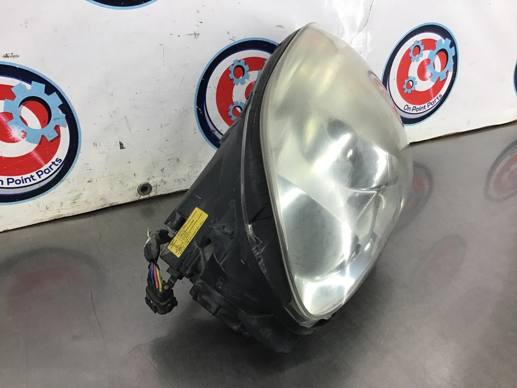 2004 Infiniti G35 Sedan Passenger Right Headlight Assembly OEM 13BGFC2 - On Point Parts Inc