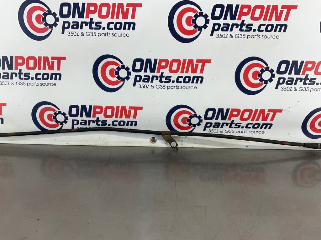 2006 Nissan 350Z Passenger Right Emergency Parking Brake Cable OEM 15BAJDE - On Point Parts Inc