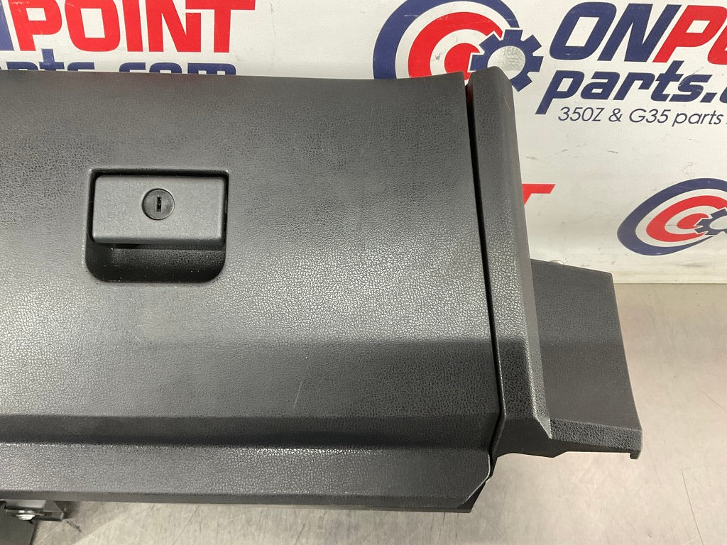 2010 Nissan 370Z Passenger Right Dash Glove Box 68108 OEM 24BBBD8 - On Point Parts Inc