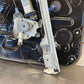 2005 Nissan 350Z Passenger Right Window Regulator Motor Panel OEM 13BEBE3 - On Point Parts Inc