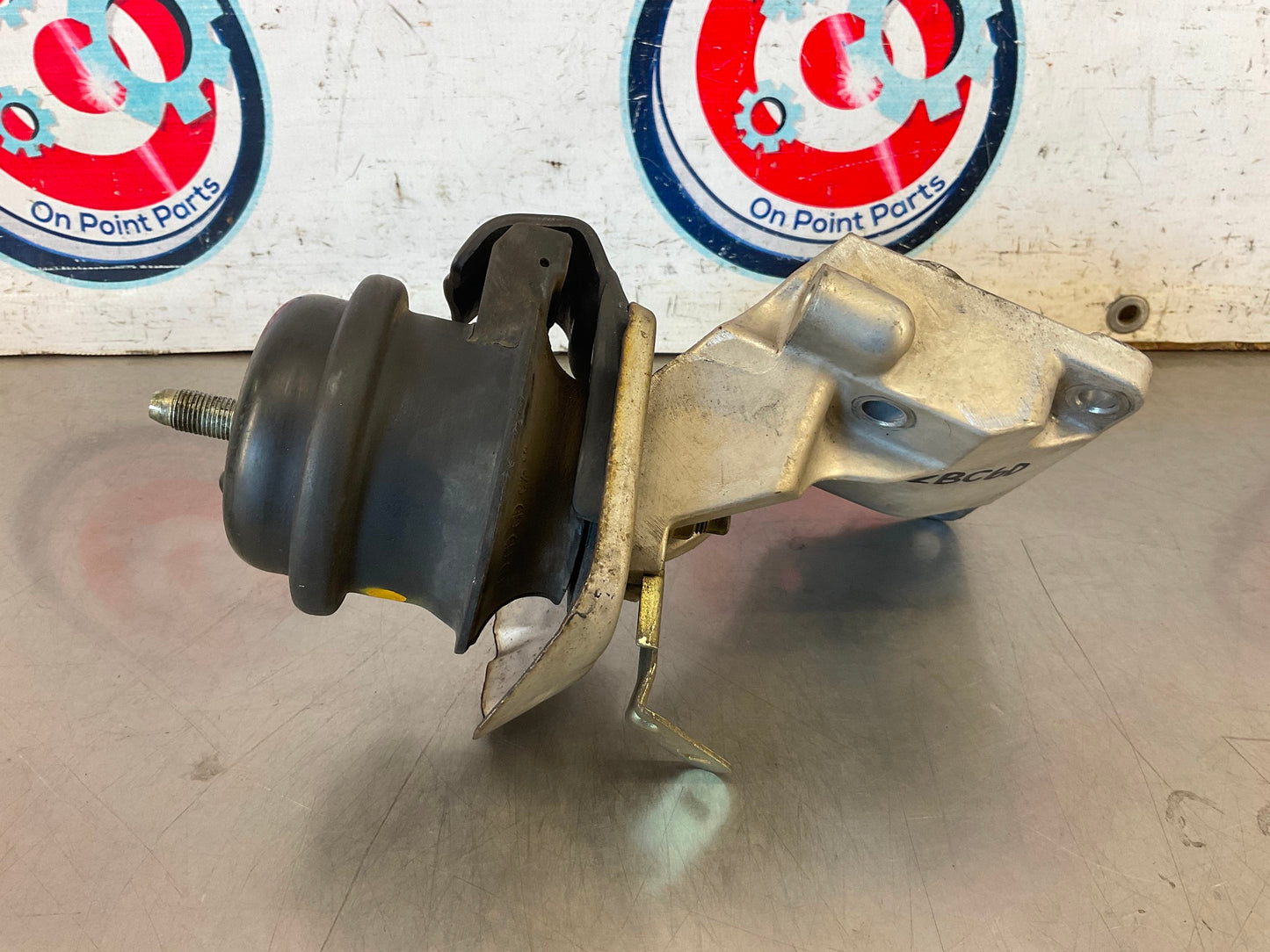 2004 Nissan 350Z VQ35DE Engine Motor Mount OEM 22BC6D0 - On Point Parts Inc