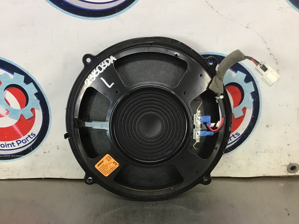 2012 Infiniti G37 Sedan Driver Left Sub Woofer Speaker 28149 OEM 23BCBDA - On Point Parts Inc