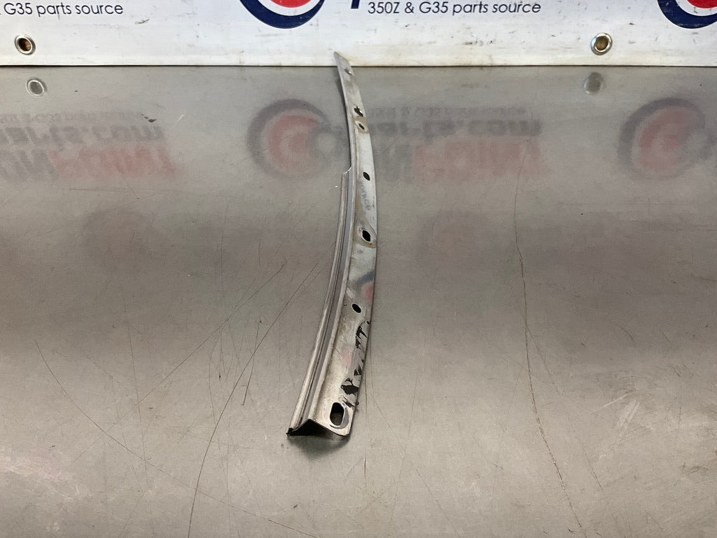 2005 Nissan 350Z Passenger Right Convertible A Pillar Mount Bracket OEM 13BEBEE - On Point Parts Inc