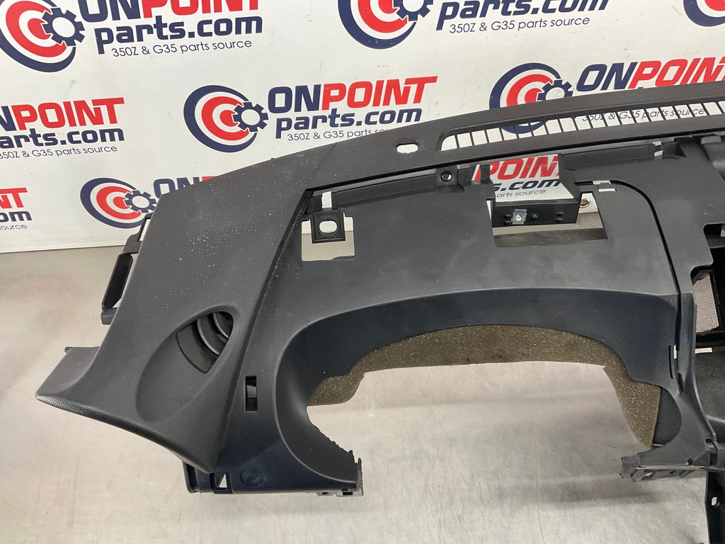2004 Nissan 350Z Complete Dash Panel Trim 68200 OEM 14BEQE5 - On Point Parts Inc