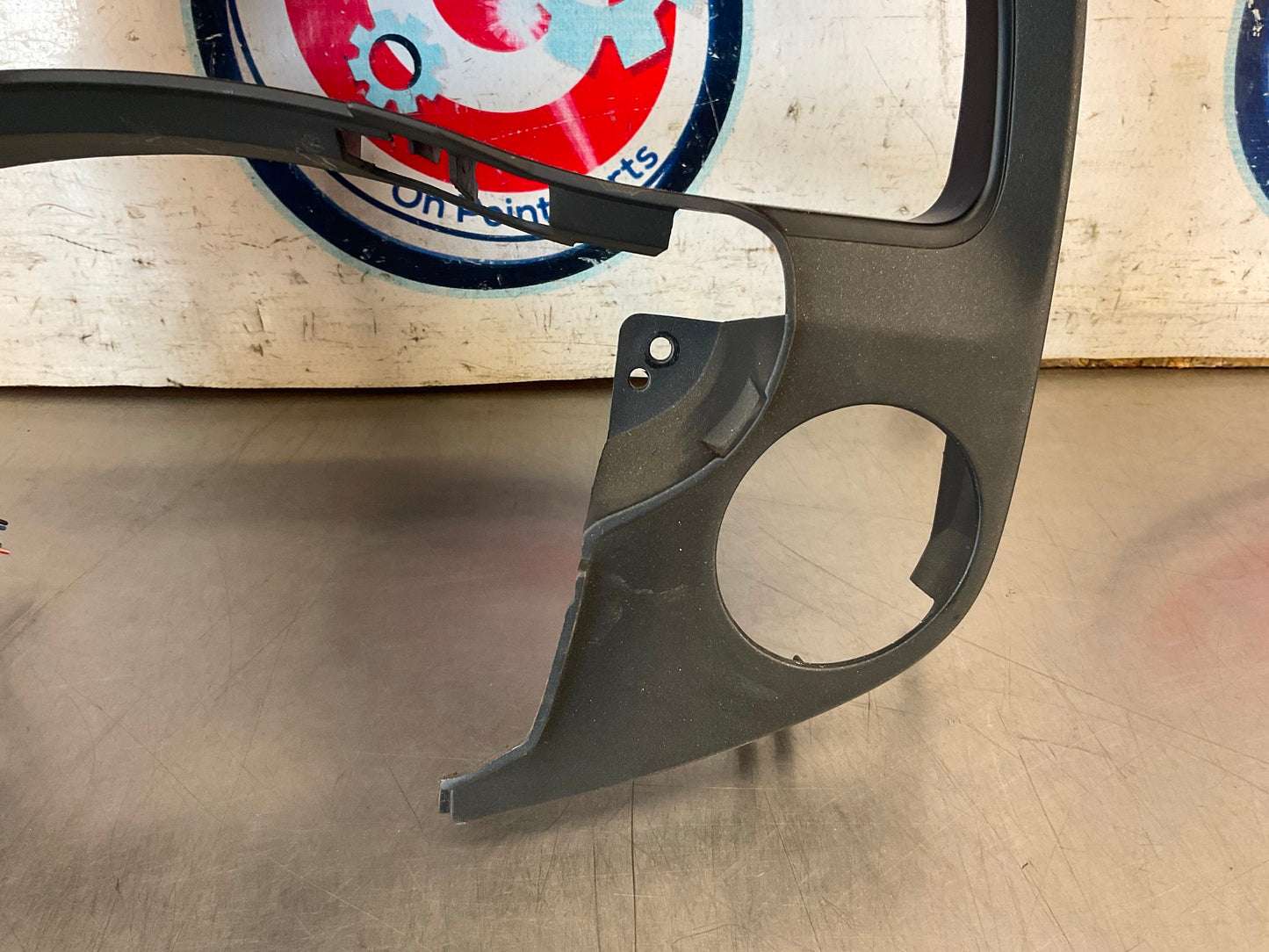 2004 Infiniti G35 Speedometer Upper Dash Trim 68240 OEM 25BFND7 - On Point Parts Inc