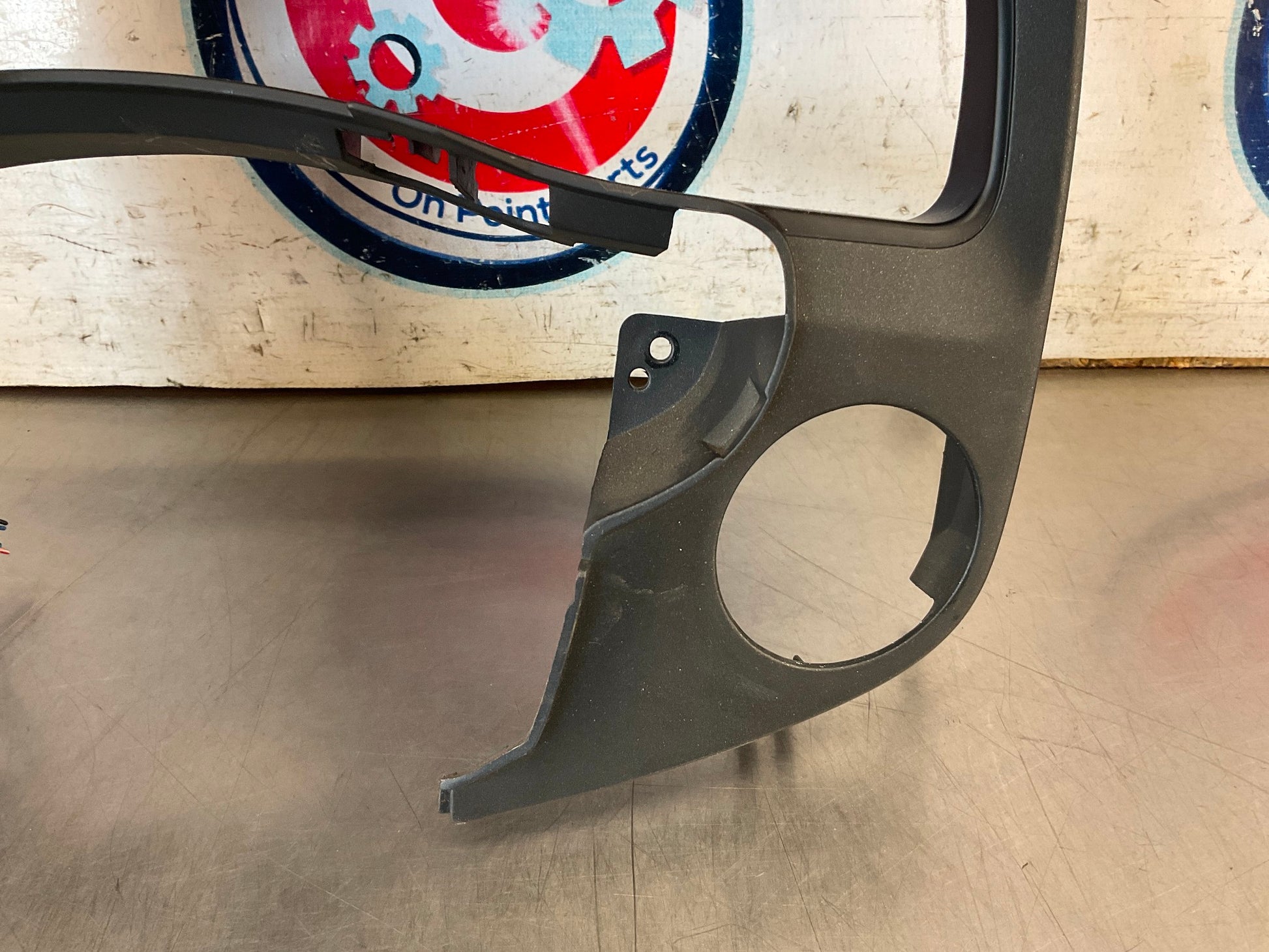 2004 Infiniti G35 Speedometer Upper Dash Trim 68240 OEM 25BFND7 - On Point Parts Inc