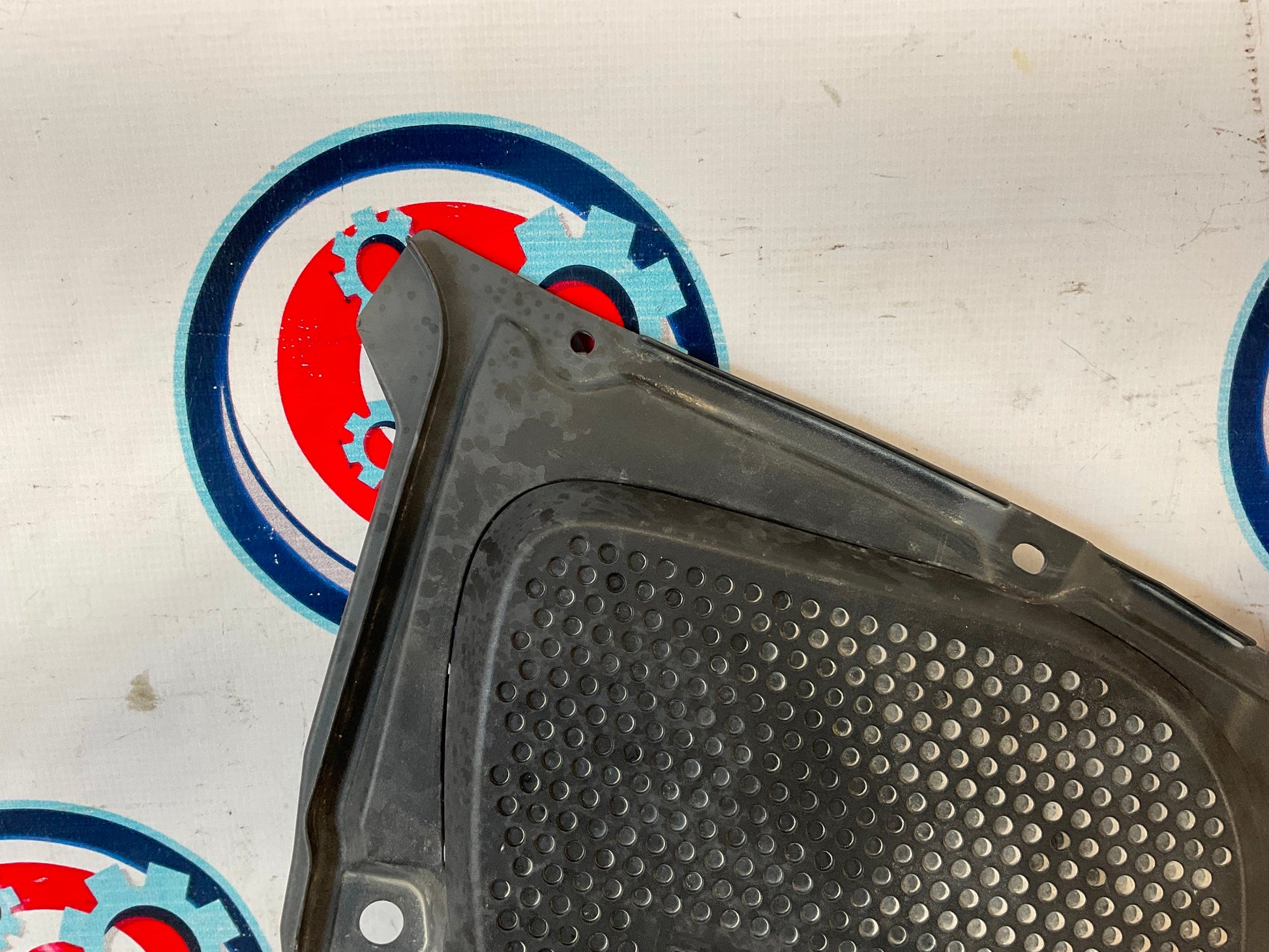 2006 Nissan 350Z Brake Fluid Bezel Cover 64895 65275 OEM 24BFGD2 - On Point Parts Inc