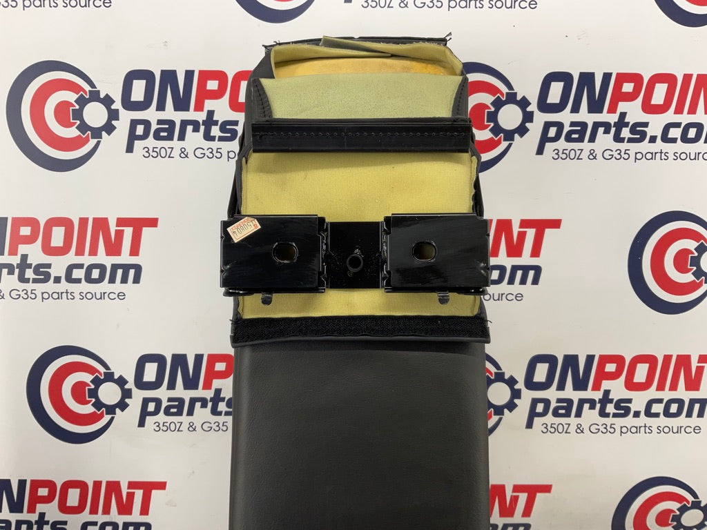 2006 Infiniti G35 Sedan Rear Center Console with Cup Holder OEM 25BJ1D8 - On Point Parts Inc
