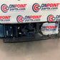 2012 Nissan 370Z Manual Center Console Storage Cubby OEM 24BDME8 - On Point Parts Inc