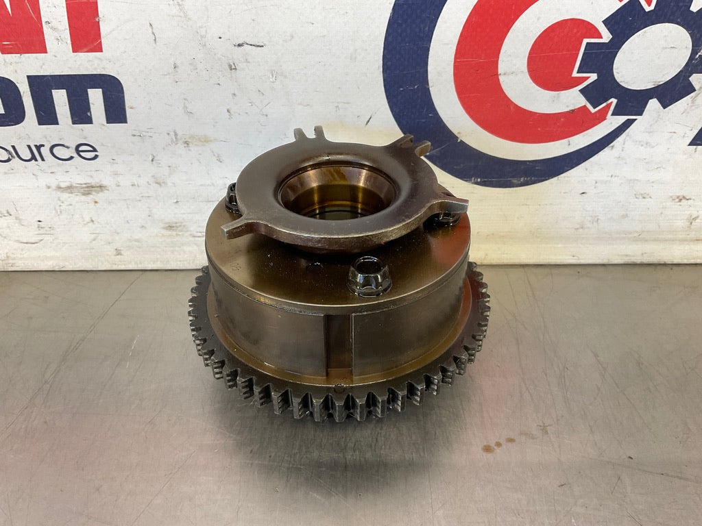 2014 Nissan 370Z Passenger Right VQ37VHR Exhaust Cam Shaft Phaser OEM 23BDSD0 - On Point Parts Inc