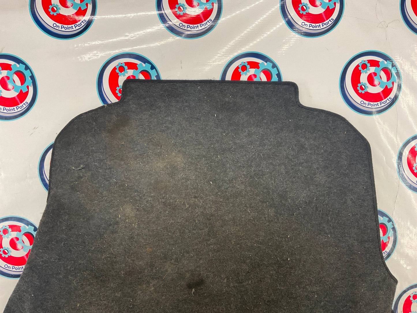 2006 Infiniti G35 Trunk Liner and SubFloor Spare Tire Cover OEM 11BGND9 - On Point Parts Inc
