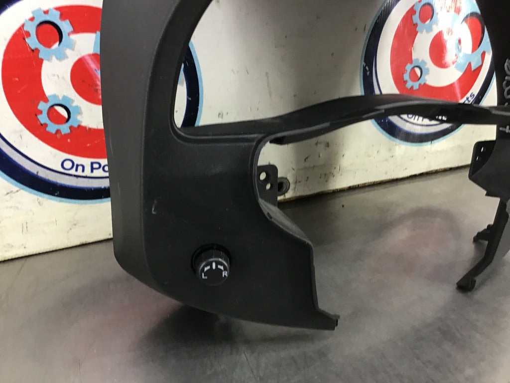 2004 Infiniti G35 Speedometer Instrument Cluster Trim with 68240 OEM 14BJSC7 - On Point Parts Inc