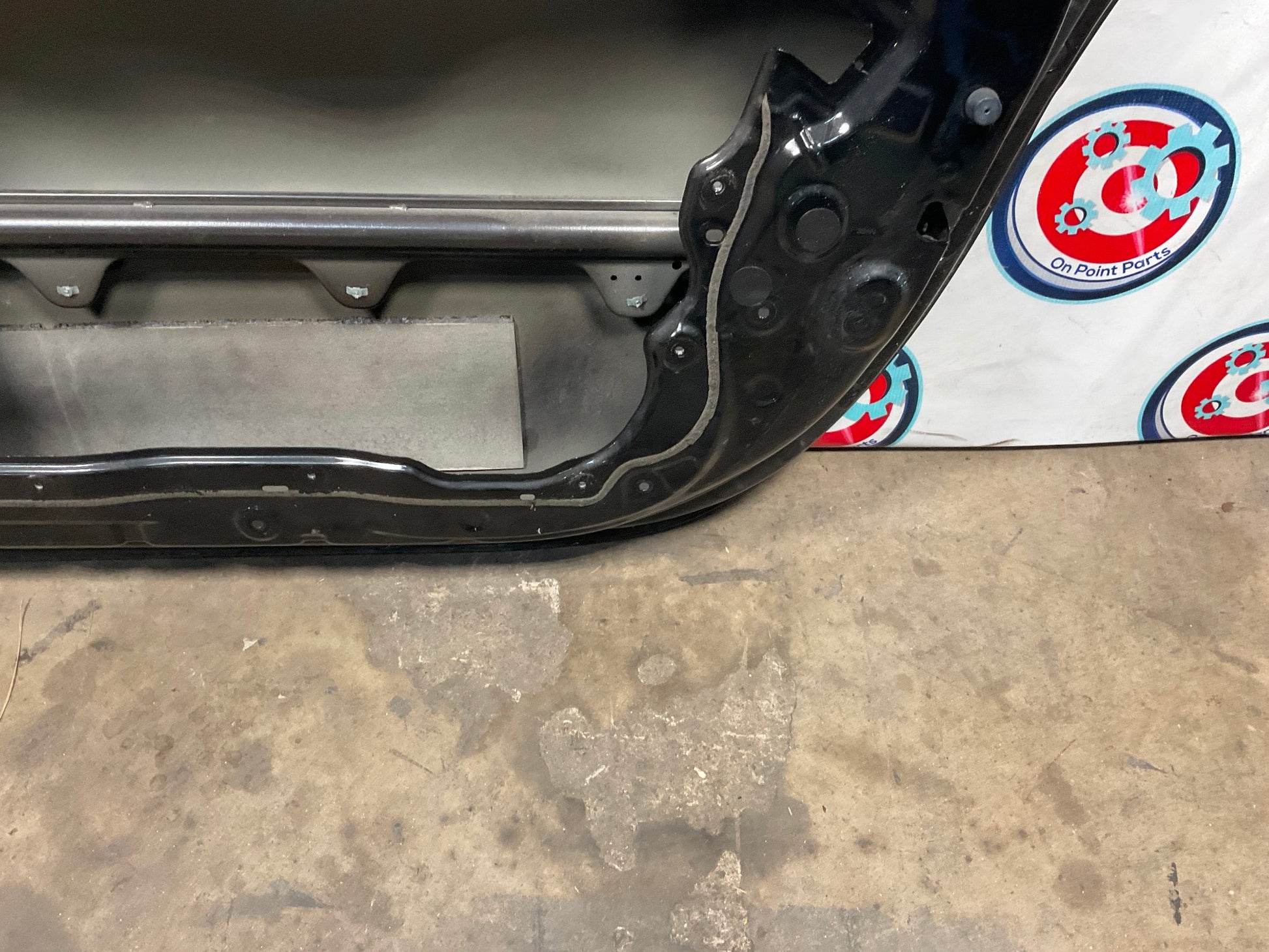 2006 Nissan 350Z Passenger Right Door Shell OEM 25BGGD1 - On Point Parts Inc