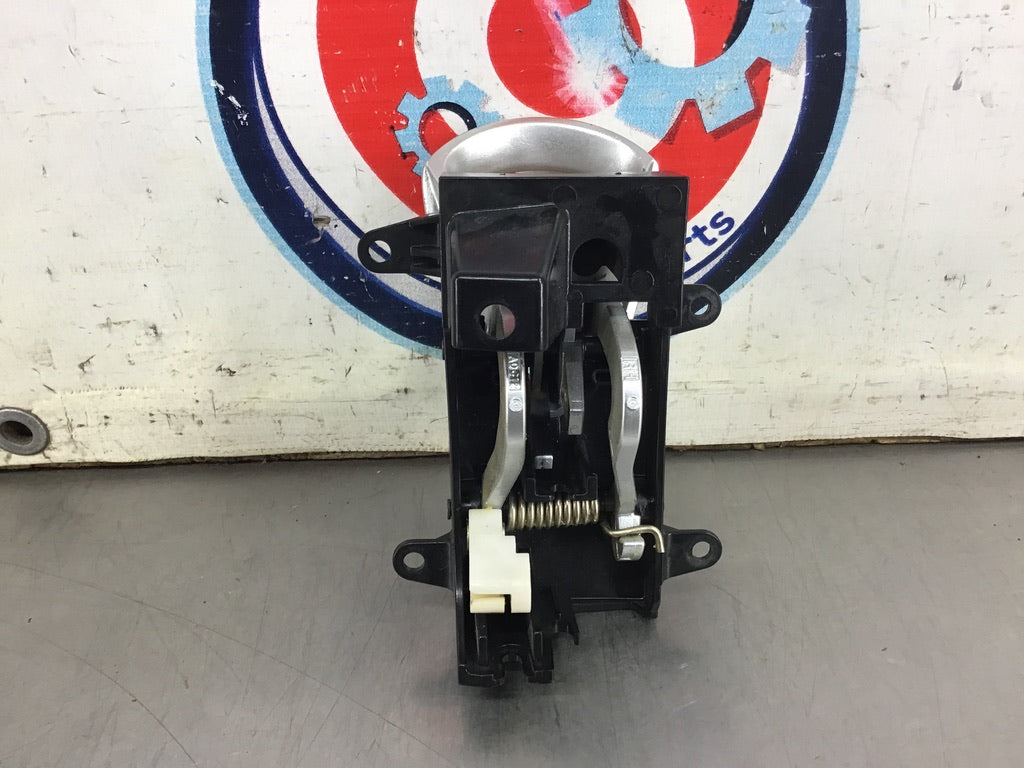 2006 Nissan 350Z Passenger Right Interior Door Release Handle OEM 12BL0CE - On Point Parts Inc