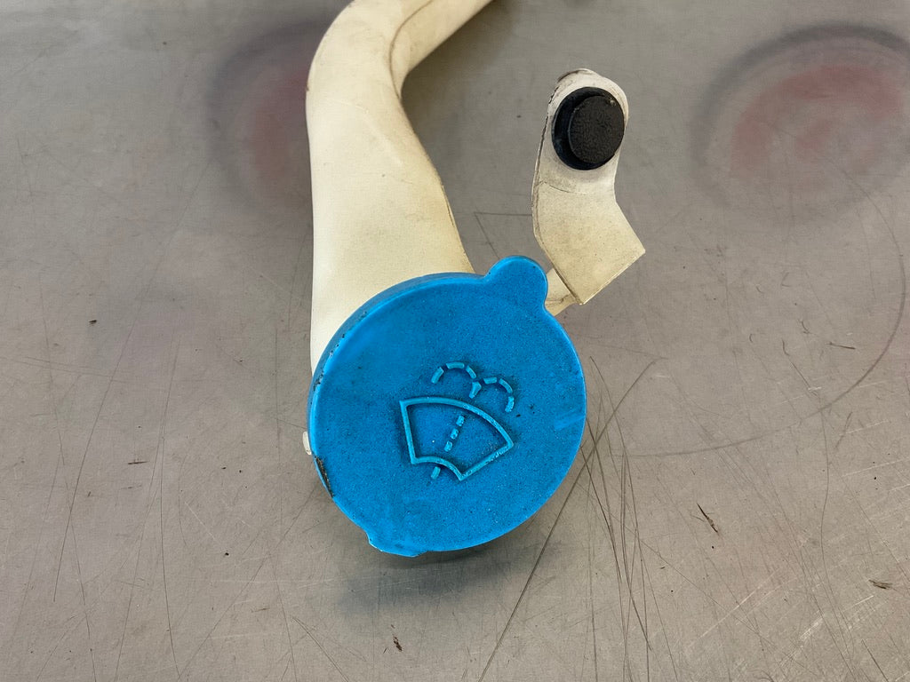 2006 Infiniti G35 Windshield Wiper Fluid Fill Tube Neck OEM 24BEXDI - On Point Parts Inc
