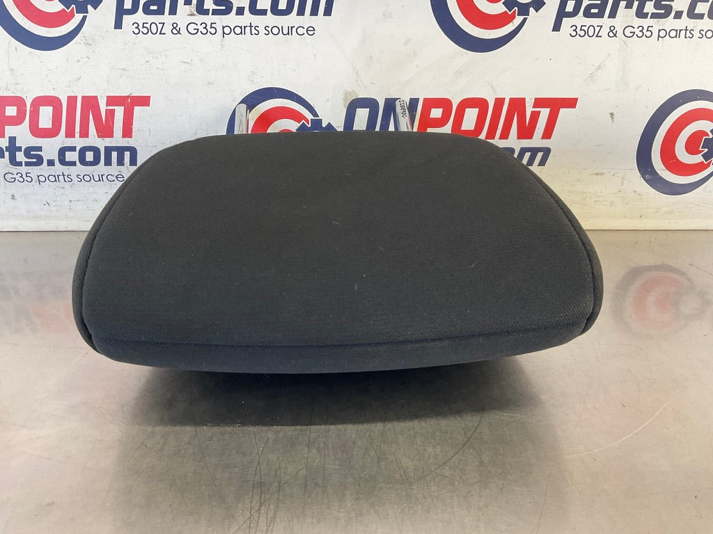 2016 Nissan 370Z Driver Left Cloth Head Rest 86400 OEM 11BB9DC - On Point Parts Inc