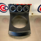 2005 Nissan 350Z Automatic Shift Bezel AC Climate Controls 96941 OEM 25BAEDA - On Point Parts Inc