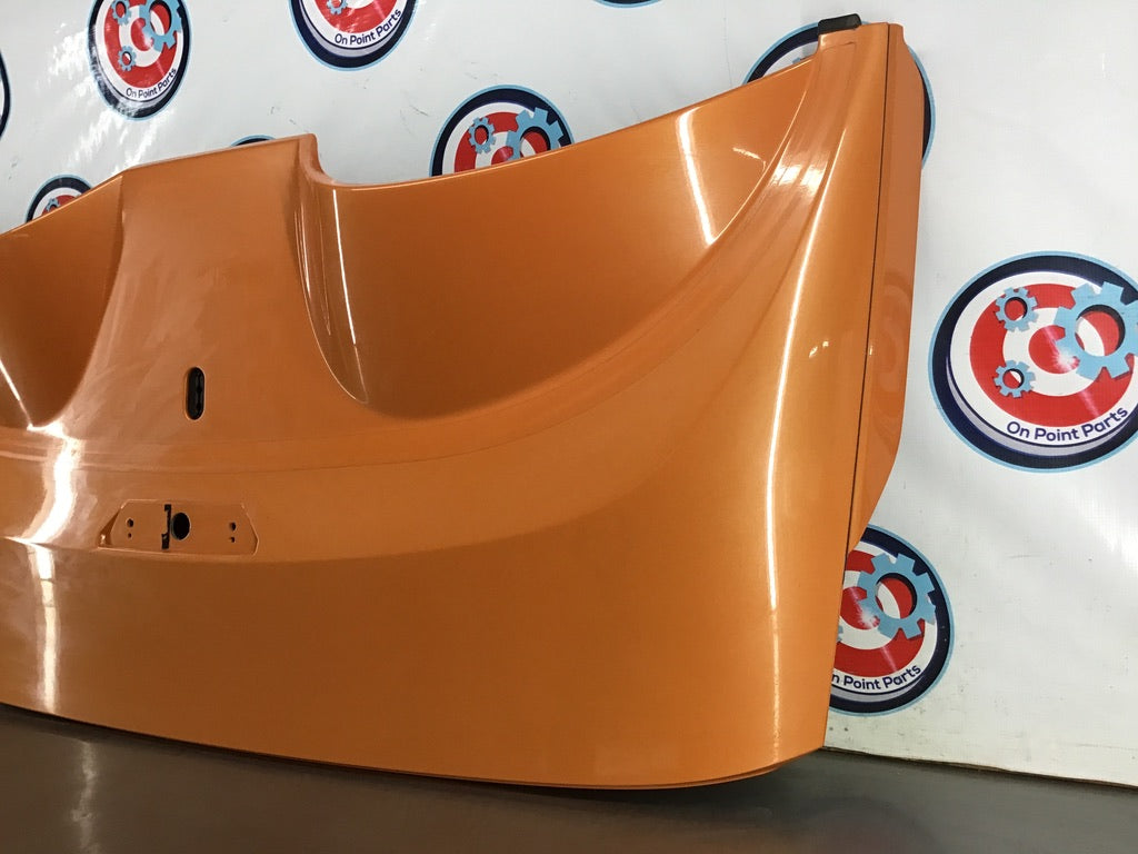 2007 Nissan 350Z Rear Convertible Top Tonneau Cover Lid OEM 13BK4C1 - On Point Parts Inc