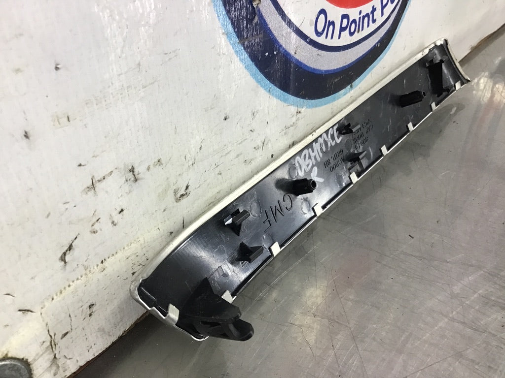 2007 Infiniti G35 Passenger Right Door Panel Handle Trim 80944 OEM 14BHMCE - On Point Parts Inc