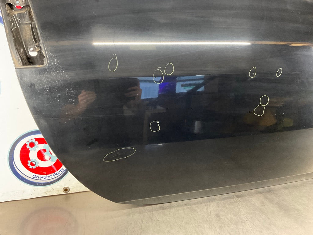 2007 Nissan 350Z Passenger Right Door Shell OEM 14BIMD1 - On Point Parts Inc